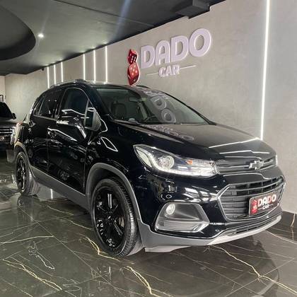 CHEVROLET TRACKER 1.4 16V TURBO FLEX MIDNIGHT AUTOMÁTICO