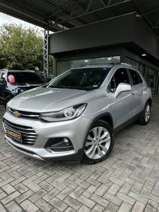 CHEVROLET TRACKER 1.4 16V TURBO FLEX PREMIER AUTOMÁTICO