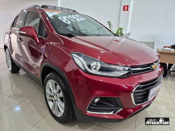 CHEVROLET TRACKER 1.4 16V TURBO FLEX PREMIER AUTOMÁTICO