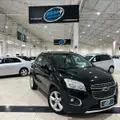 CHEVROLET TRACKER 1.8 MPFI LTZ 4X2 16V FLEX 4P AUTOMÁTICO CHEVROLET TRACKER 1.8 MPFI LTZ 4X2 16V FLEX 4P AUTOMÁTICO