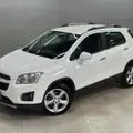 CHEVROLET TRACKER 1.8 MPFI LTZ 4X2 16V FLEX 4P AUTOMÁTICO CHEVROLET TRACKER 1.8 MPFI LTZ 4X2 16V FLEX 4P AUTOMÁTICO
