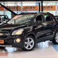 CHEVROLET TRACKER 1.8 MPFI LTZ 4X2 16V FLEX 4P AUTOMÁTICO CHEVROLET TRACKER 1.8 MPFI LTZ 4X2 16V FLEX 4P AUTOMÁTICO