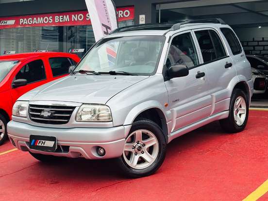 CHEVROLET-TRACKER-2007