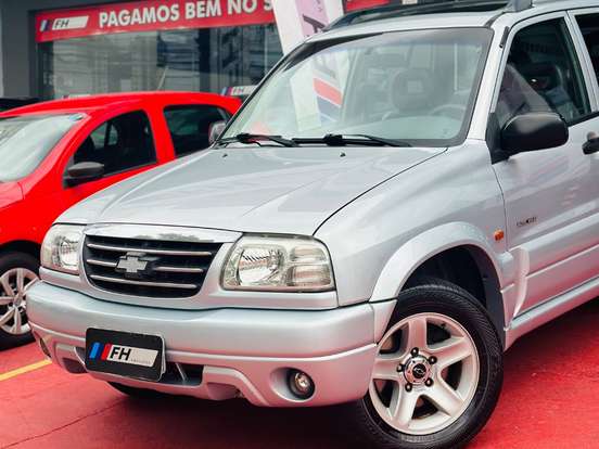 CHEVROLET-TRACKER-2007