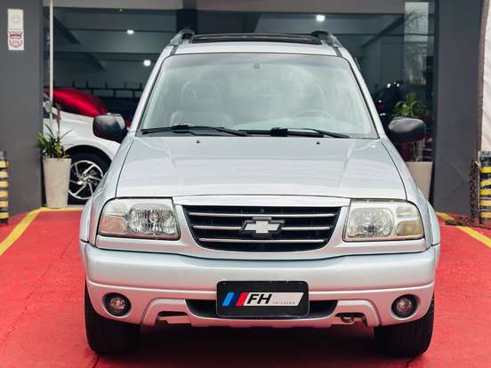 CHEVROLET-TRACKER-2007