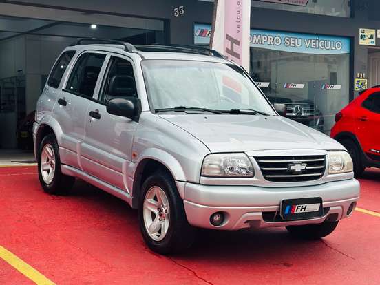 CHEVROLET-TRACKER-2007