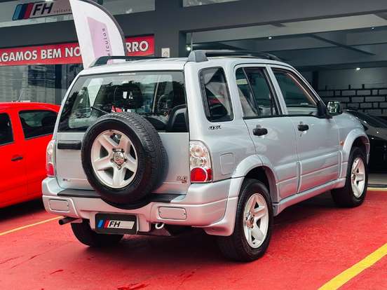 CHEVROLET-TRACKER-2007