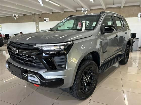 CHEVROLET TRAILBLAZER 2.8 16V TURBO DIESEL HIGH COUNTRY 7L 4X4 AUTOMÁTICO