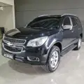 CHEVROLET TRAILBLAZER 2.8 LTZ 4X4 16V TURBO DIESEL 4P AUTOMÁTICO CHEVROLET TRAILBLAZER 2.8 LTZ 4X4 16V TURBO DIESEL 4P AUTOMÁTICO