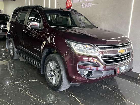 CHEVROLET-TRAILBLAZER-2.8 PREMIER 4X4 16V TURBO DIESEL 4P AUTOMÁTICO CHEVROLET-TRAILBLAZER-2019