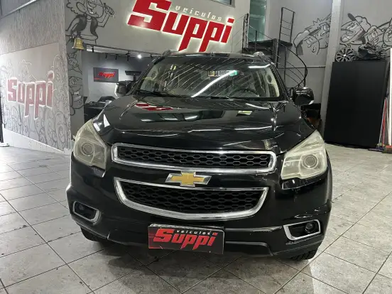 CHEVROLET-TRAILBLAZER-3.6 LTZ 4X4 V6 GASOLINA 4P AUTOMÁTICO CHEVROLET-TRAILBLAZER-2012