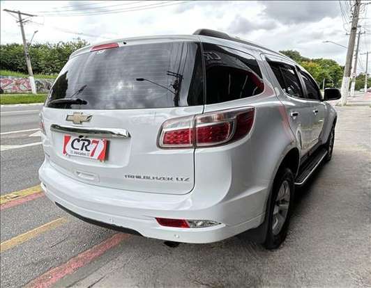 CHEVROLET-TRAILBLAZER-3.6 LTZ 4X4 V6 GASOLINA 4P AUTOMÁTICO CHEVROLET-TRAILBLAZER-2013