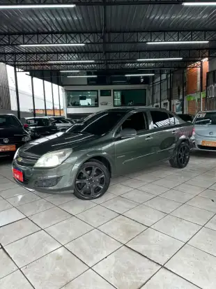 CHEVROLET-VECTRA-2009