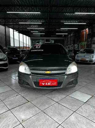 CHEVROLET-VECTRA-2009