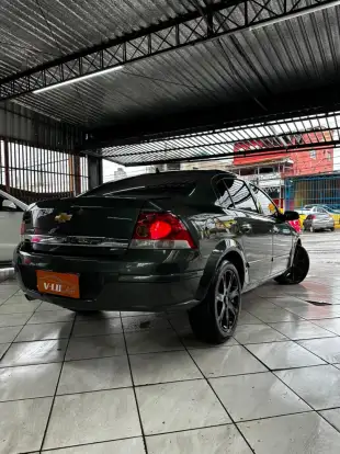 CHEVROLET-VECTRA-2009