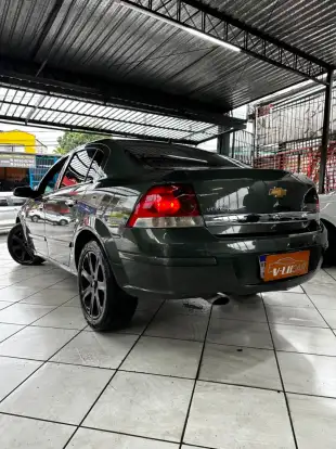 CHEVROLET-VECTRA-2009