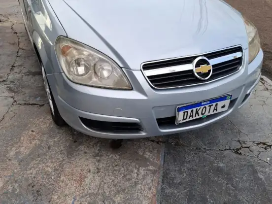 CHEVROLET-VECTRA-2.0 MPFI EXPRESSION 8V FLEX 4P MANUAL CHEVROLET-VECTRA-2008