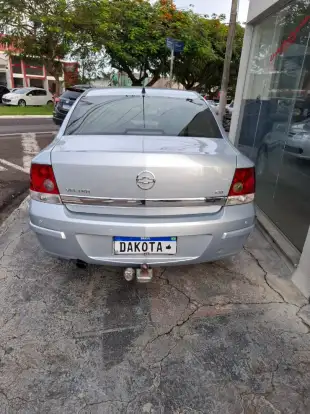 CHEVROLET-VECTRA-2008