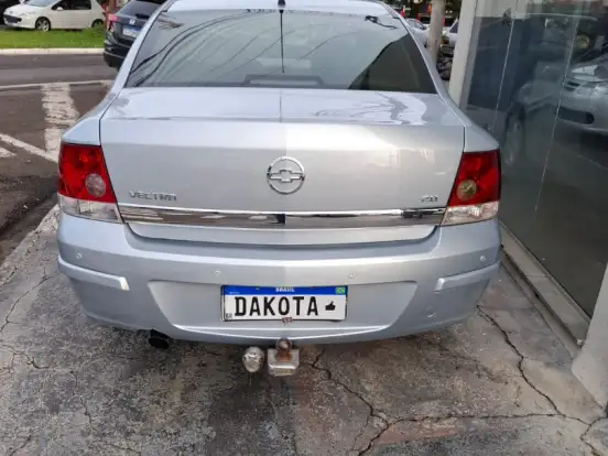 CHEVROLET-VECTRA-2.0 MPFI EXPRESSION 8V FLEX 4P MANUAL CHEVROLET-VECTRA-2008