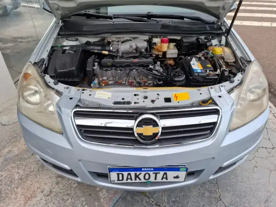 CHEVROLET-VECTRA-2.0 MPFI EXPRESSION 8V FLEX 4P MANUAL CHEVROLET-VECTRA-2008