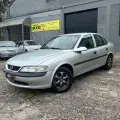 CHEVROLET VECTRA 2.0 MPFI GLS 8V GASOLINA 4P MANUAL CHEVROLET VECTRA 2.0 MPFI GLS 8V GASOLINA 4P MANUAL