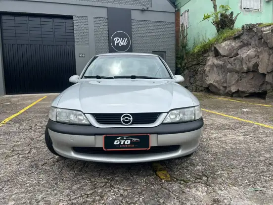 CHEVROLET-VECTRA-1996