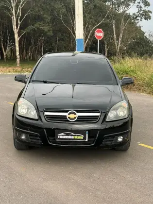 CHEVROLET VECTRA 2.0 MPFI GT HATCH 8V FLEX 4P MANUAL