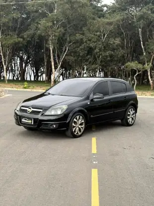 CHEVROLET-VECTRA-2008