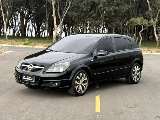 CHEVROLET-VECTRA-2.0 MPFI GT HATCH 8V FLEX 4P MANUAL CHEVROLET-VECTRA-2008