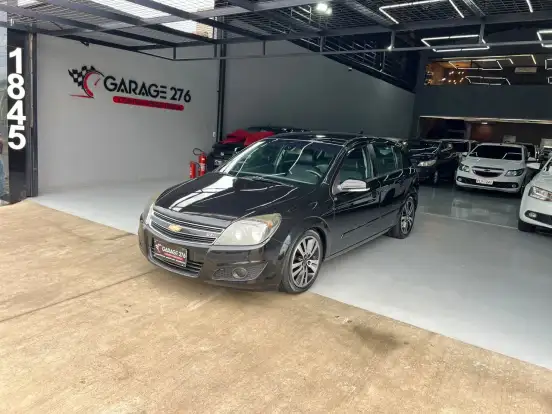 CHEVROLET-VECTRA-2009