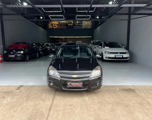CHEVROLET-VECTRA-2009