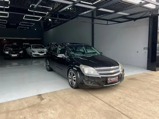 CHEVROLET-VECTRA-2009