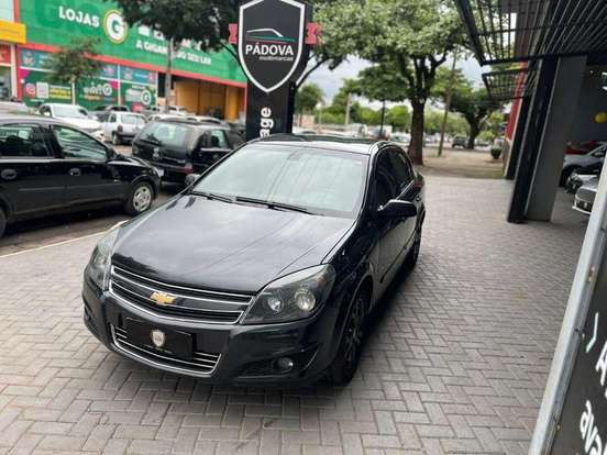 CHEVROLET-VECTRA-2011
