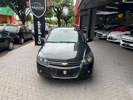 CHEVROLET-VECTRA-2011