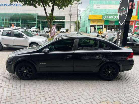 CHEVROLET-VECTRA-2011
