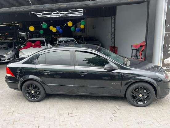 CHEVROLET-VECTRA-2.0 MPFI ELEGANCE 8V FLEX 4P AUTOMÁTICO CHEVROLET-VECTRA-2011