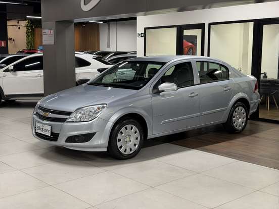 CHEVROLET-VECTRA-2.0 MPFI EXPRESSION 8V 140CV FLEX 4P AUTOMÁTICO CHEVROLET-VECTRA-2011