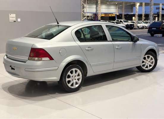CHEVROLET-VECTRA-2008