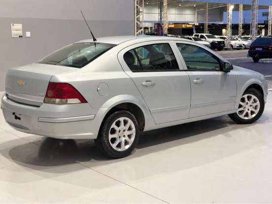 CHEVROLET-VECTRA-2.0 MPFI EXPRESSION 8V FLEX 4P AUTOMÁTICO CHEVROLET-VECTRA-2008