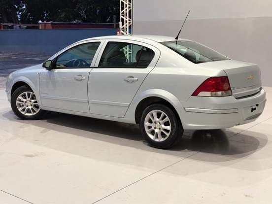 CHEVROLET-VECTRA-2.0 MPFI EXPRESSION 8V FLEX 4P AUTOMÁTICO CHEVROLET-VECTRA-2008