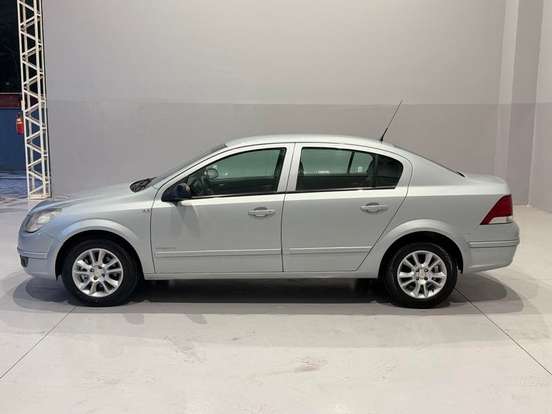 CHEVROLET-VECTRA-2.0 MPFI EXPRESSION 8V FLEX 4P AUTOMÁTICO CHEVROLET-VECTRA-2008