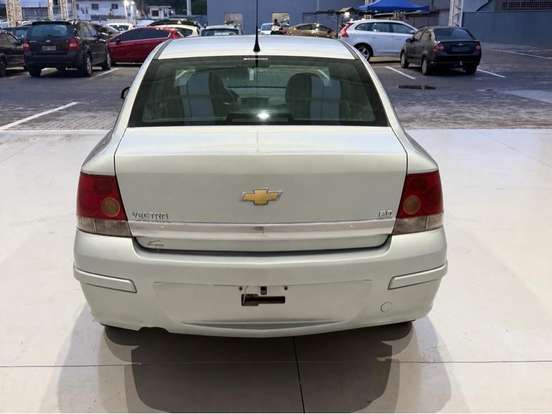CHEVROLET-VECTRA-2.0 MPFI EXPRESSION 8V FLEX 4P AUTOMÁTICO CHEVROLET-VECTRA-2008