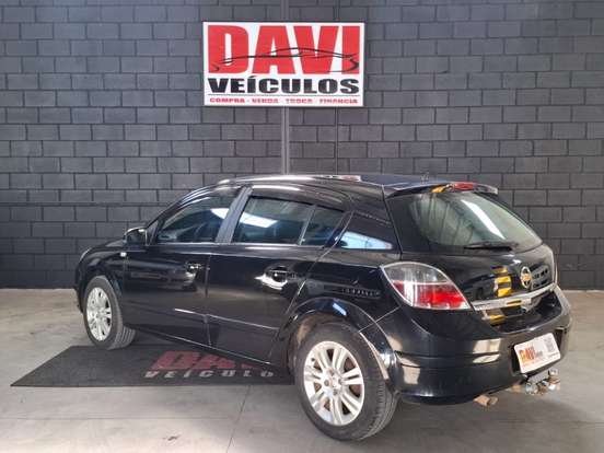 CHEVROLET-VECTRA-2.0 MPFI GT HATCH 8V FLEX 4P MANUAL CHEVROLET-VECTRA-2008