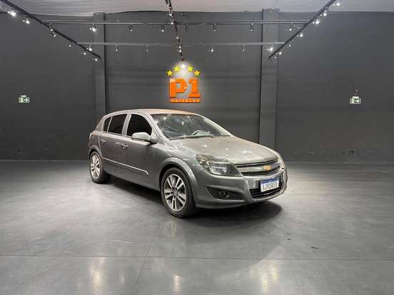 CHEVROLET-VECTRA-2.0 MPFI GT-X HATCH 8V FLEX 4P MANUAL CHEVROLET-VECTRA-2010