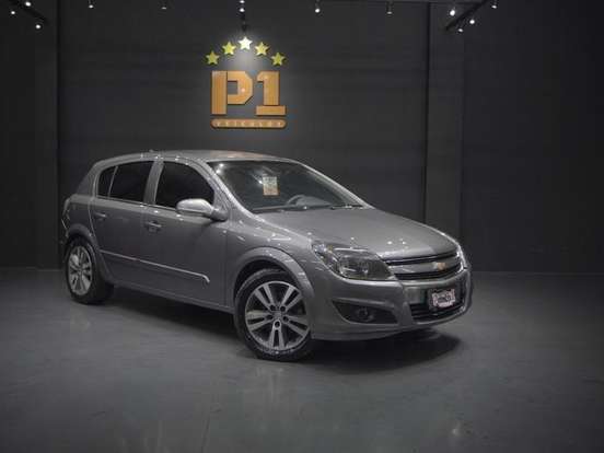 CHEVROLET-VECTRA-2.0 MPFI GT-X HATCH 8V FLEX 4P MANUAL CHEVROLET-VECTRA-2010