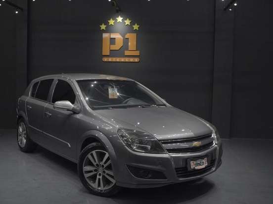 CHEVROLET-VECTRA-2.0 MPFI GT-X HATCH 8V FLEX 4P MANUAL CHEVROLET-VECTRA-2010