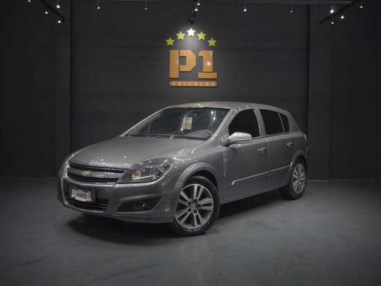 CHEVROLET-VECTRA-2.0 MPFI GT-X HATCH 8V FLEX 4P MANUAL CHEVROLET-VECTRA-2010