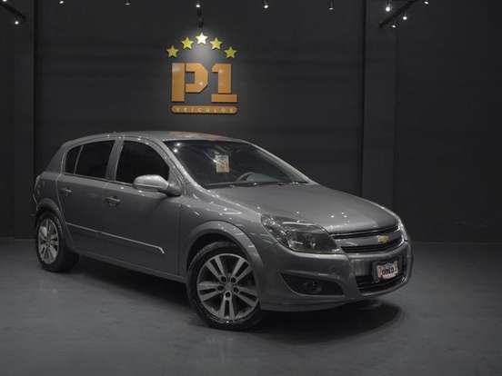 CHEVROLET-VECTRA-2.0 MPFI GT-X HATCH 8V FLEX 4P MANUAL CHEVROLET-VECTRA-2010