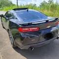 CHEVROLET CAMARO 6.2 V8 GASOLINA SS AUTOMÁTICO CHEVROLET CAMARO 6.2 V8 GASOLINA SS AUTOMÁTICO
