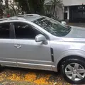 CHEVROLET CAPTIVA 2.4 SFI ECOTEC FWD 16V GASOLINA 4P AUTOMÁTICO CHEVROLET CAPTIVA 2.4 SFI ECOTEC FWD 16V GASOLINA 4P AUTOMÁTICO